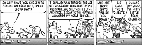 click for Pearls Before Swine web page