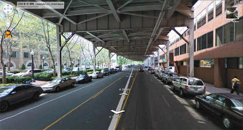 click for Google Street View